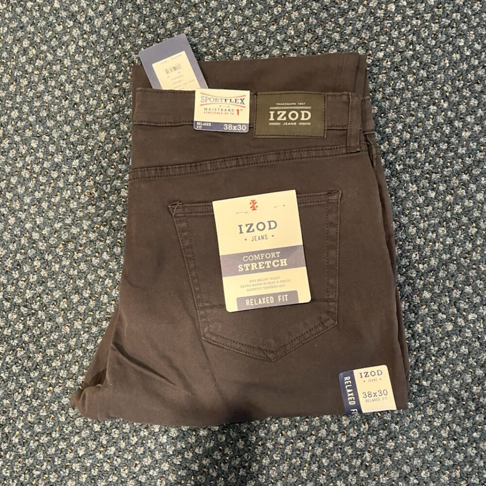 Men's Izod Jeans (Pants)